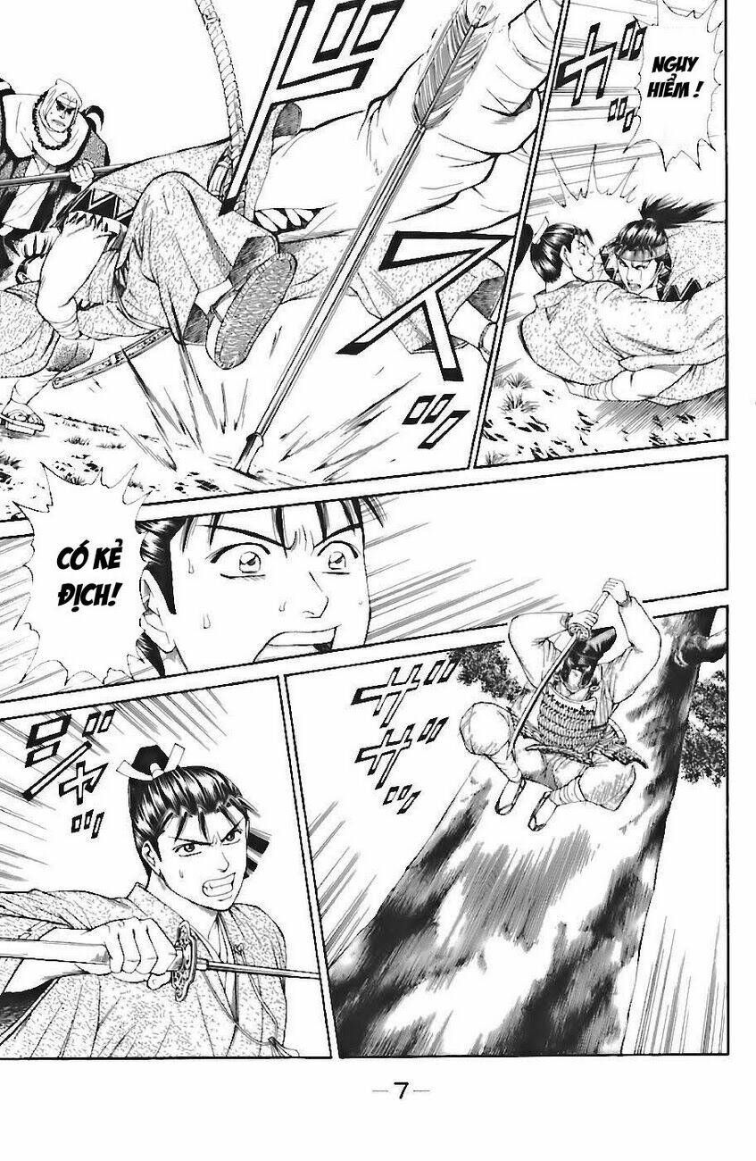 thiếu niên vương i - shana oh yoshitsune i chapter 70 12