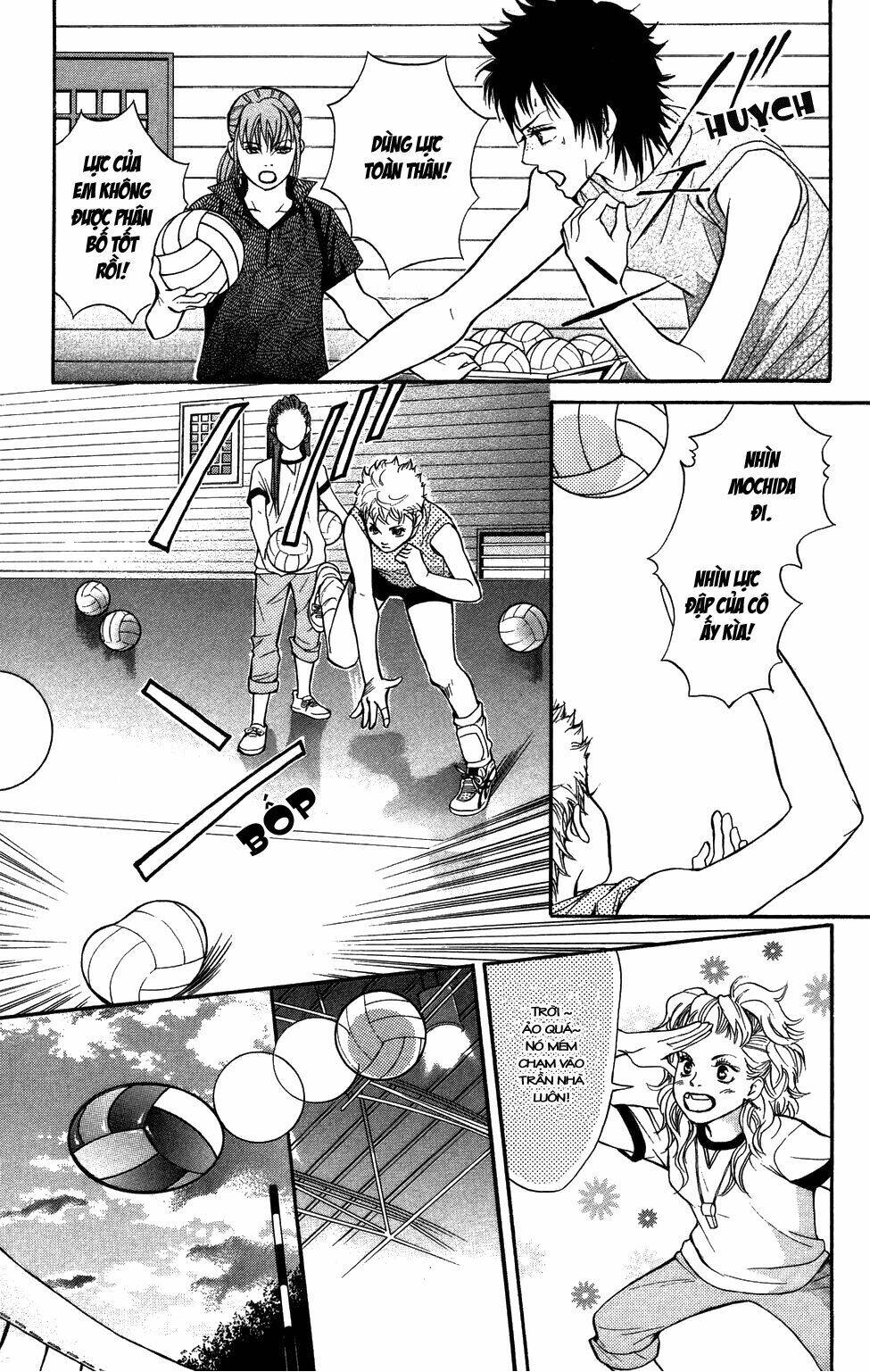 xứng danh anh hùng chapter 30 8