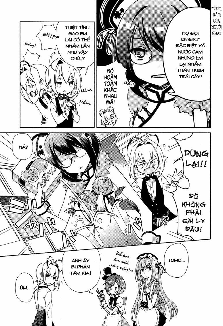 otokonoko wa maid fuku ga osuki!? chapter 6 10