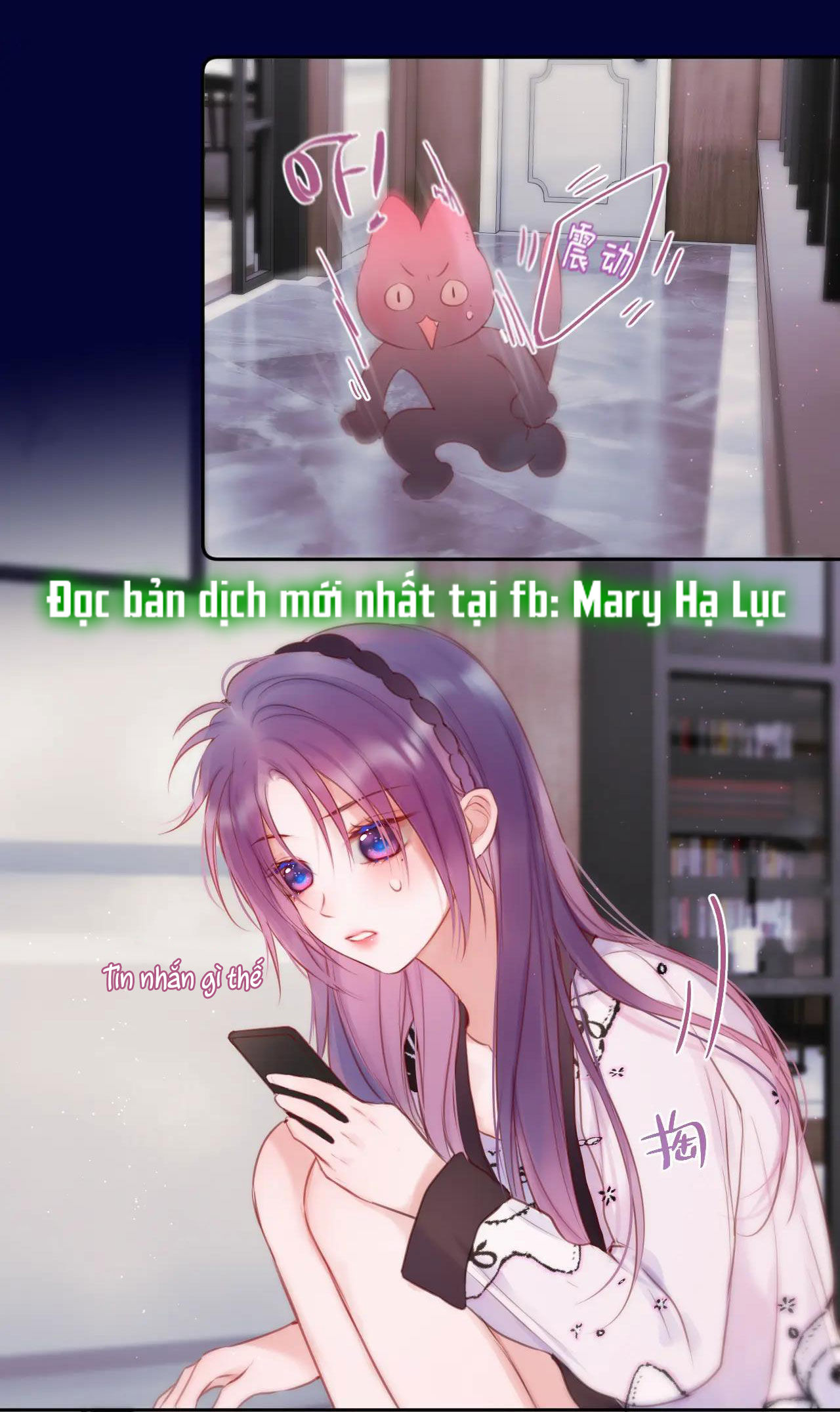 cạm bẫy của hồ ly chapter 37.2 19