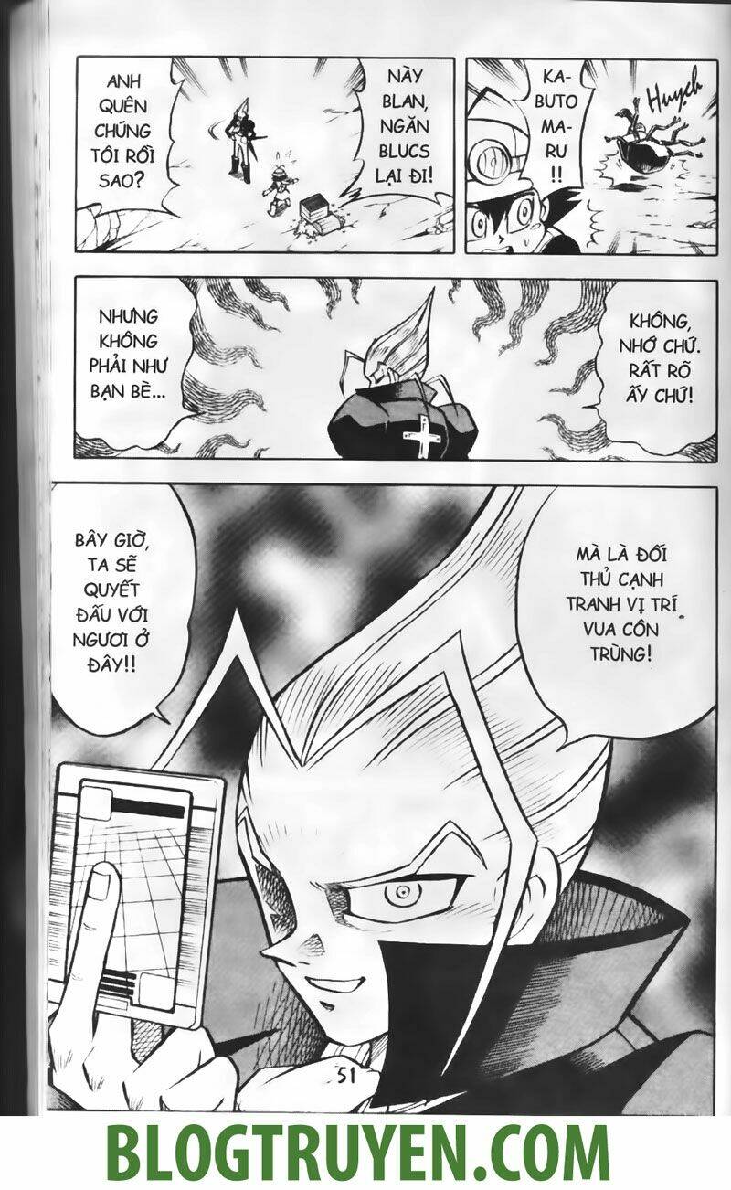 vua côn trùng chapter 14 18