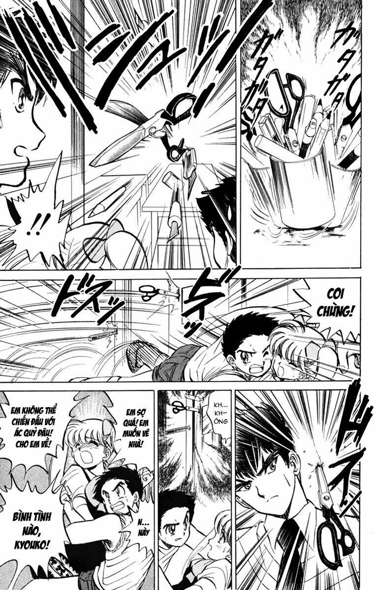 jigoku sensei nube - người thầy dũng cảm chapter 5 5