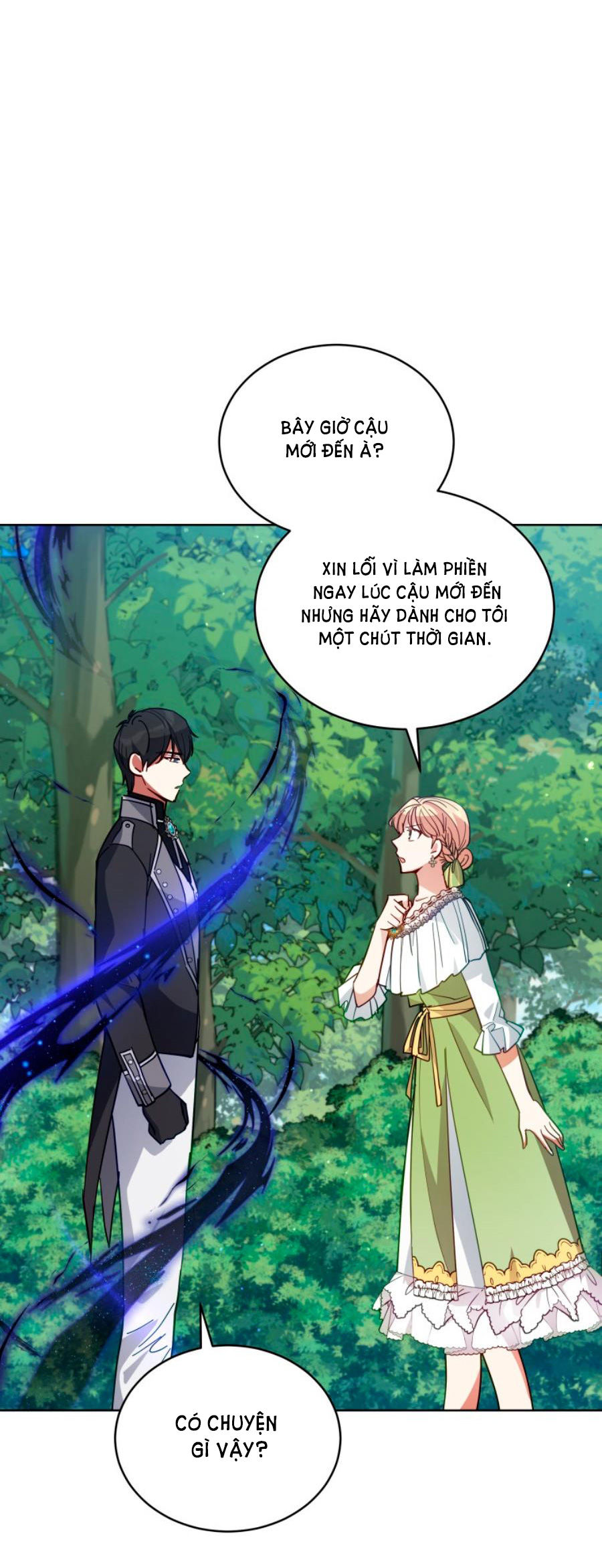 quý cô không thể tiếp cận chapter 85.2 18