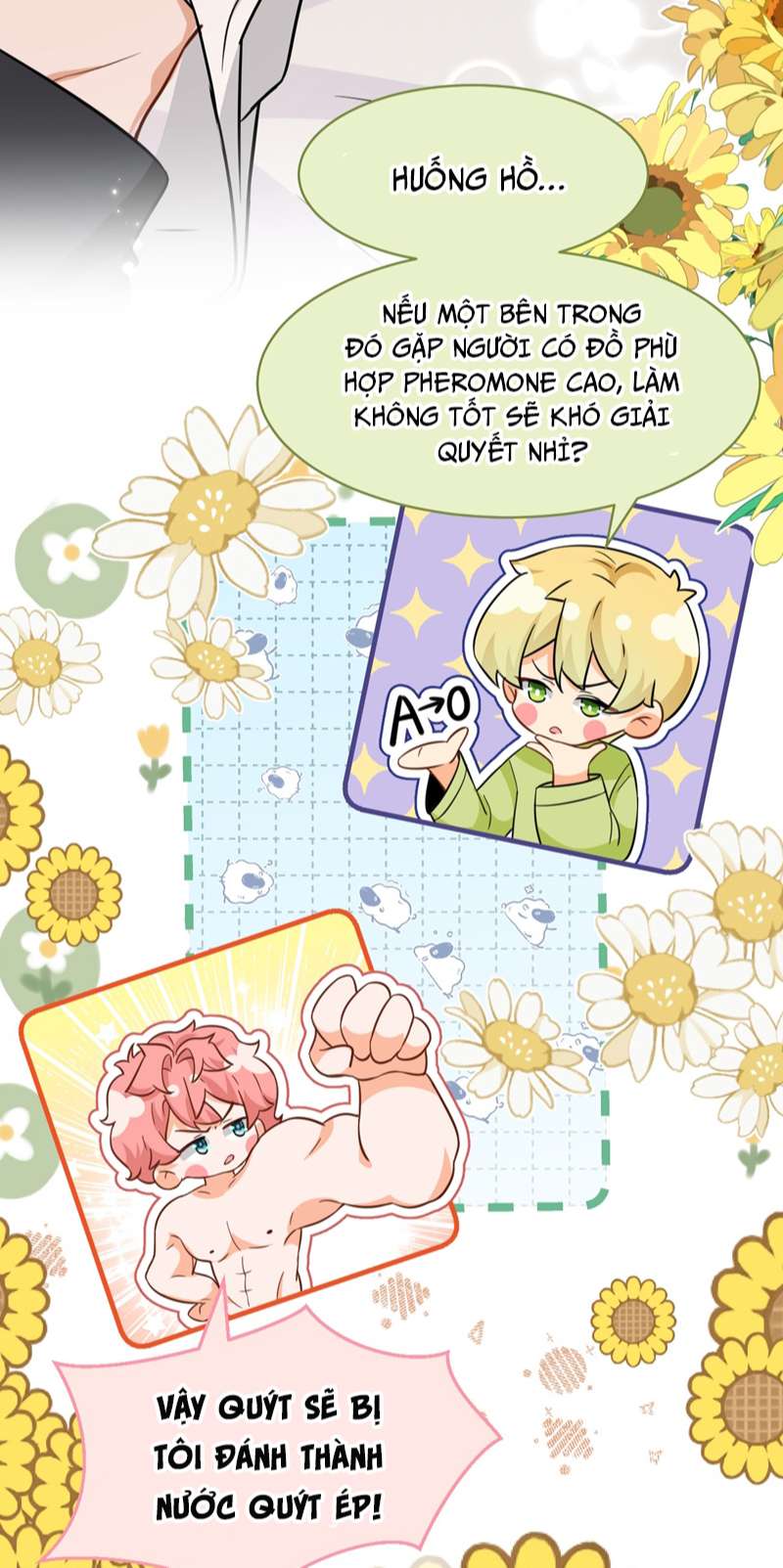 tín tức tố nói chúng ta không thể chapter 68 22