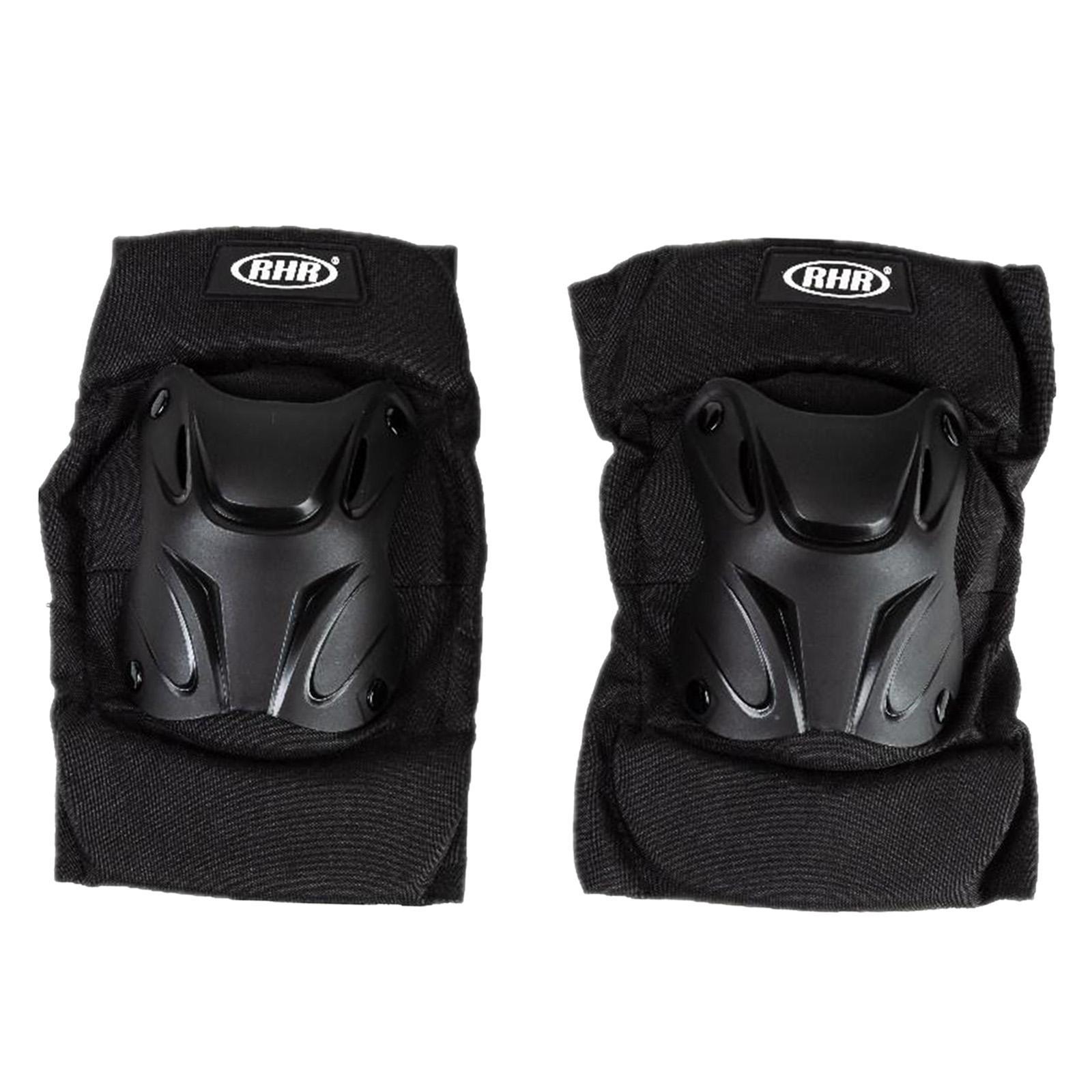 Motorcycle Knee Pads Guards Bike Motocross Knee Protectors Elbow Pads