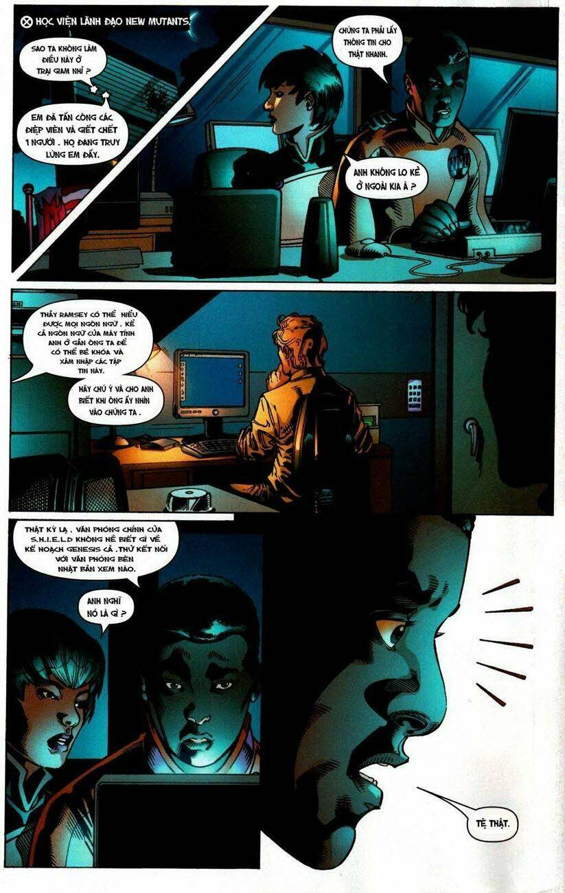 new x-men v2 - academy x chapter 17 14