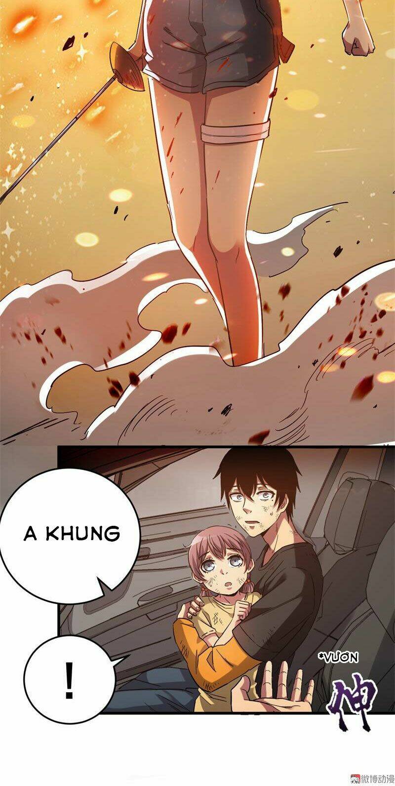 trò chơi thời mạt thế chapter 4 27