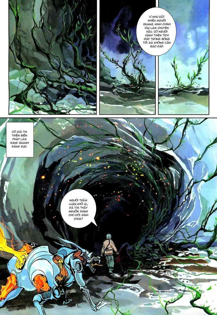 đại thánh vương chapter 140 13