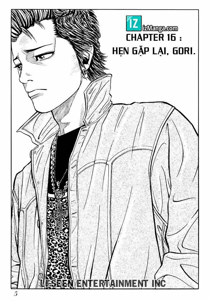 gang king-băng đảng học đường chapter 16 4