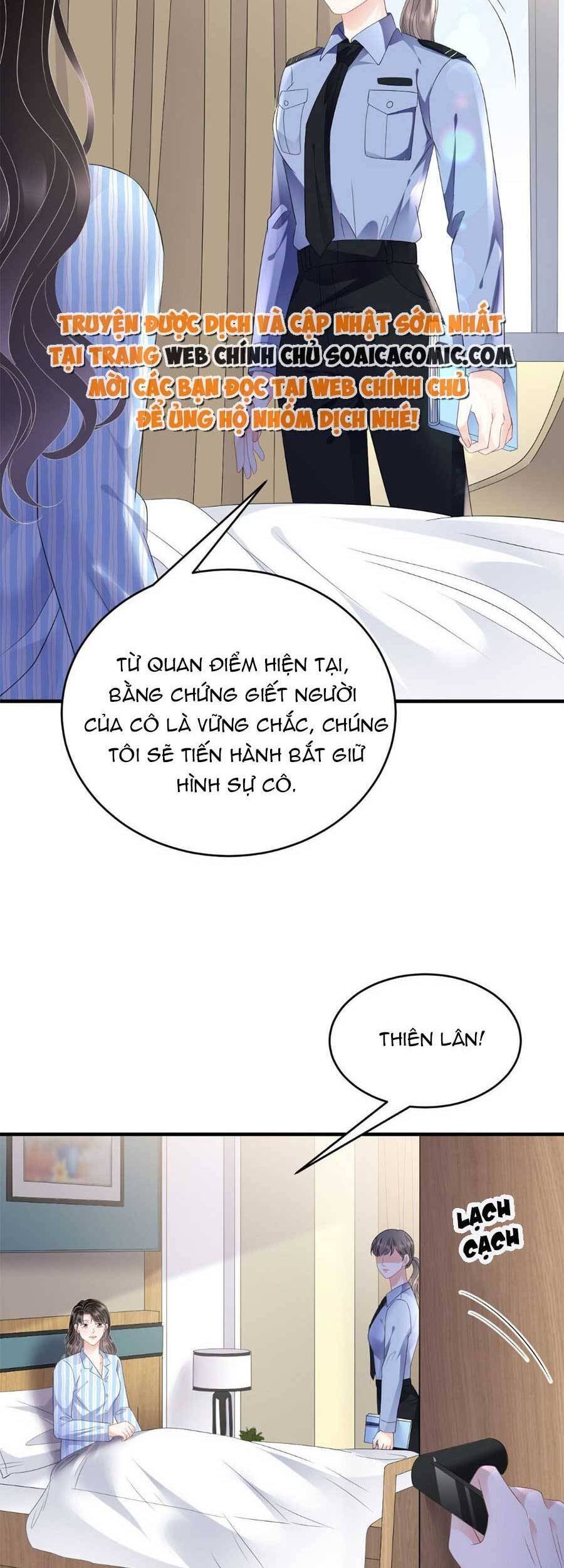 [16+] đại tiểu thư có thể có ý đồ xấu chapter 114 17