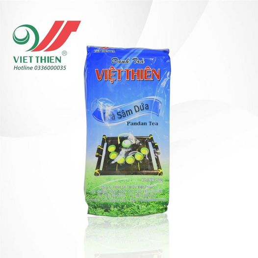 Trà sâm dứa Việt Thiên 70g x 6 gói - Nhà máy sản xuất, đóng gói và phân phối hàng nông sản xuất khẩu