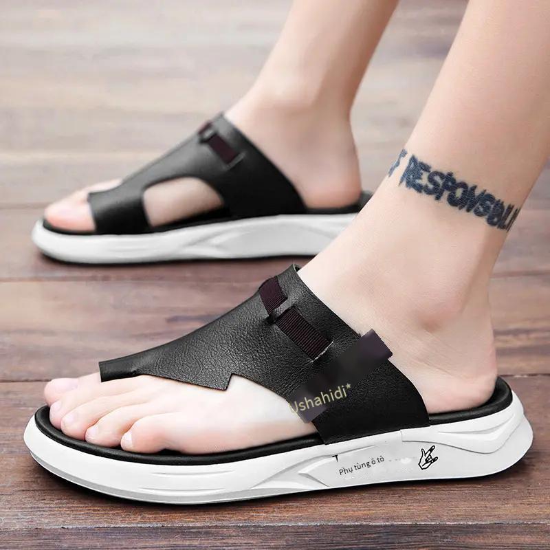 Đảm Bảo Chất Lượng Xăng Đan Dép Lội Giày Nữ Người Làm Vườn Giày Size Lớn Chống Mòn Tăng