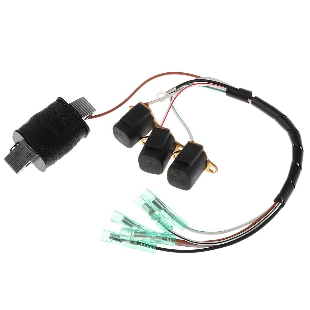 1 piece #6H2-85520-10-00 Outboard Engine Charging Kit For 60/70HP