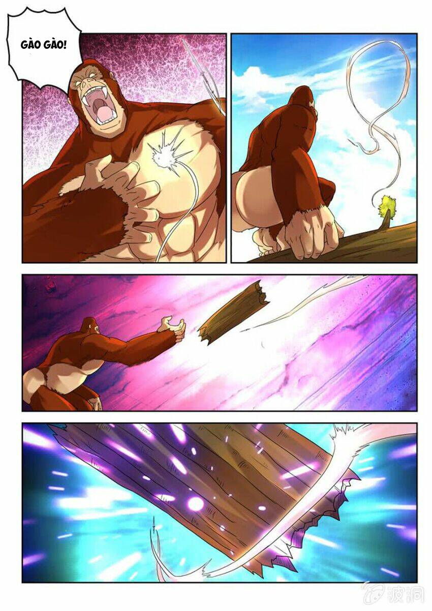 tuyệt thế thần hoàng chapter 22 10