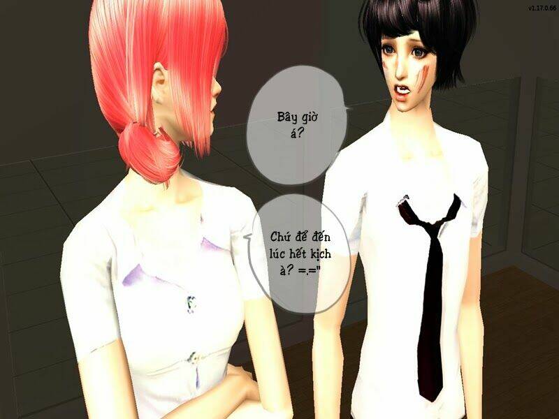 nụ cười của anh [truyện sims] chapter 23 20