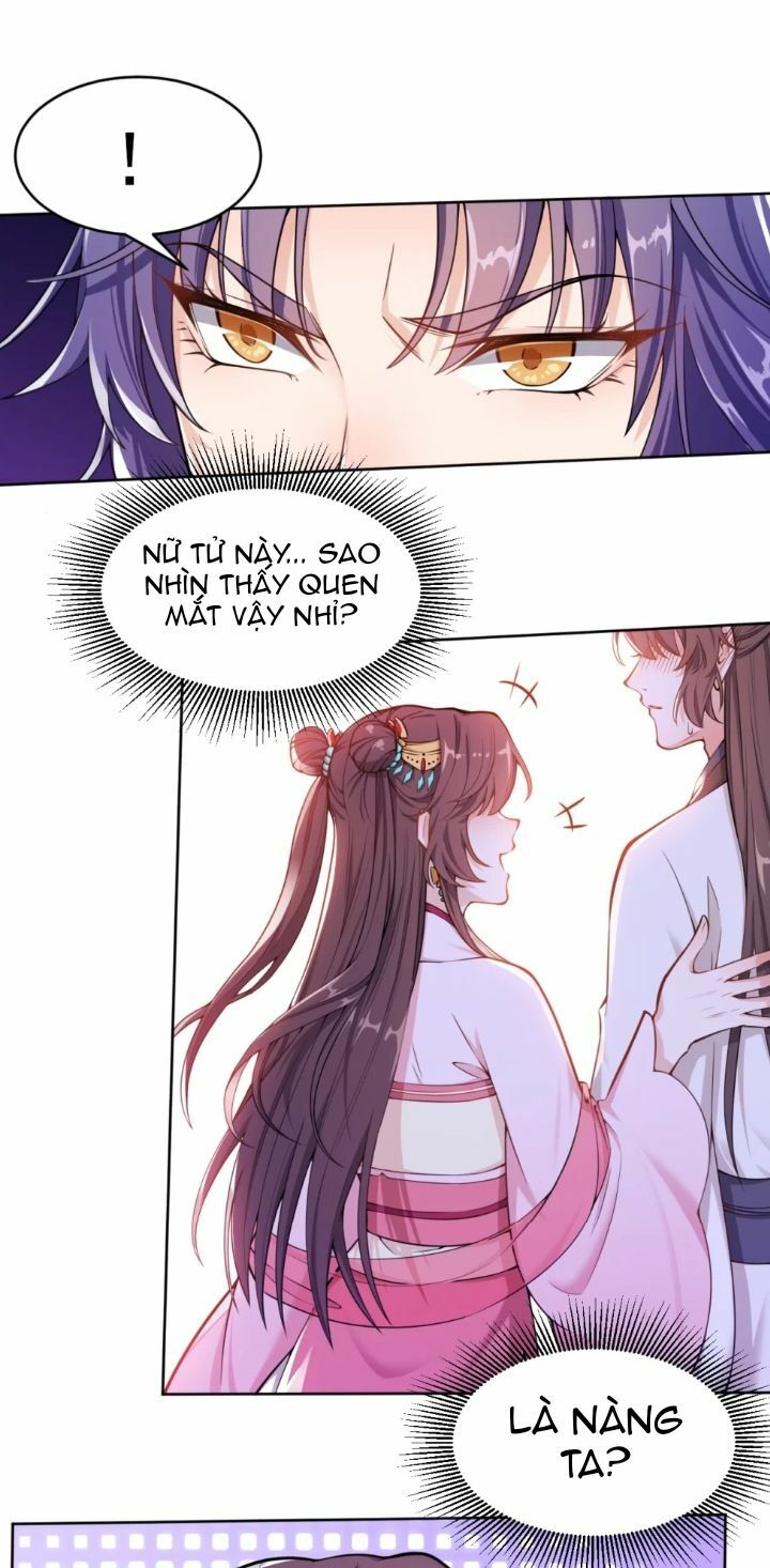 nam thần ai cũng muốn lấy ta chapter 4 5