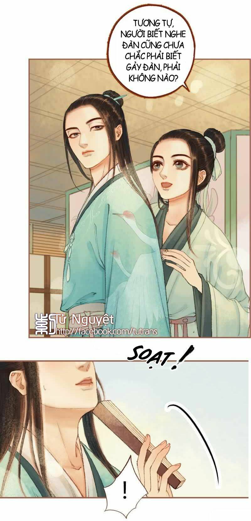 phượng tù hoàng chapter 29 6