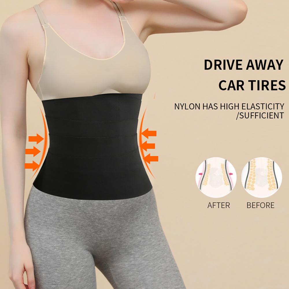 Eo Huấn Luyện Áo Dây Kéo Tập Lưng Bụng Tummy Bọc Thắt Lưng Hỗ Trợ Tập Yoga Ôm Dây Điều Khiển Tập Toàn Thân Người Mẫu Dây Eo Cincher Cho Thể Thao