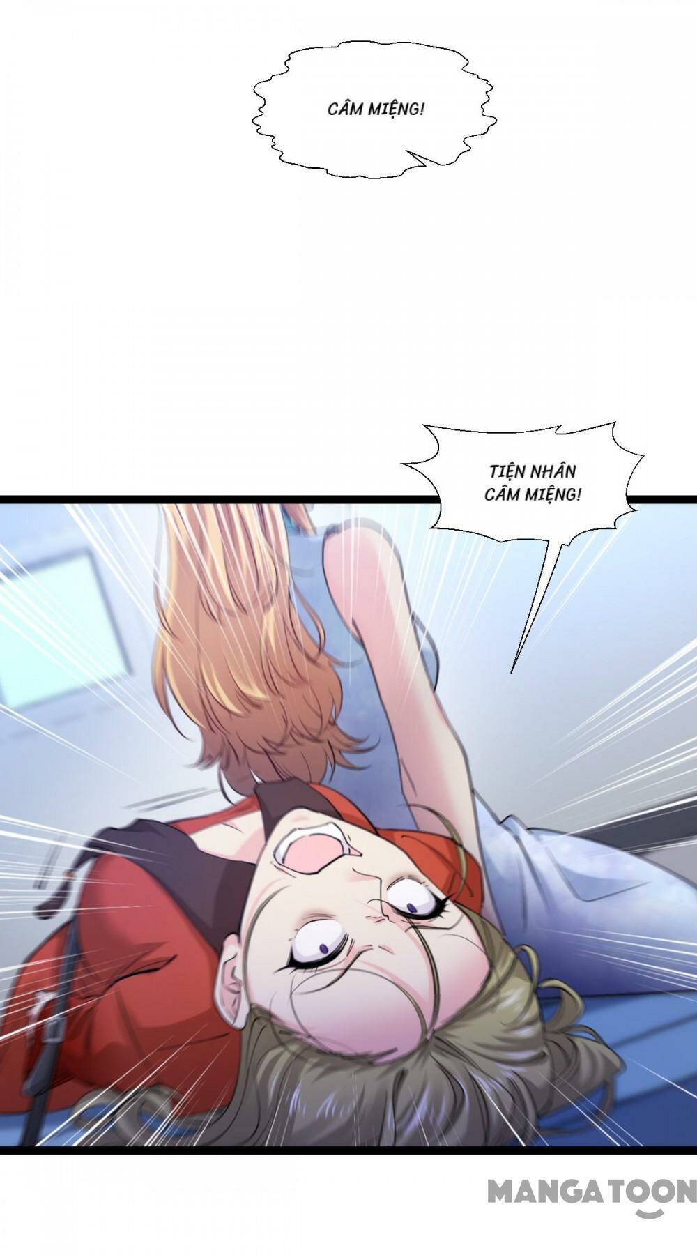 ảnh hậu lão bà không được chạy chapter 229 15