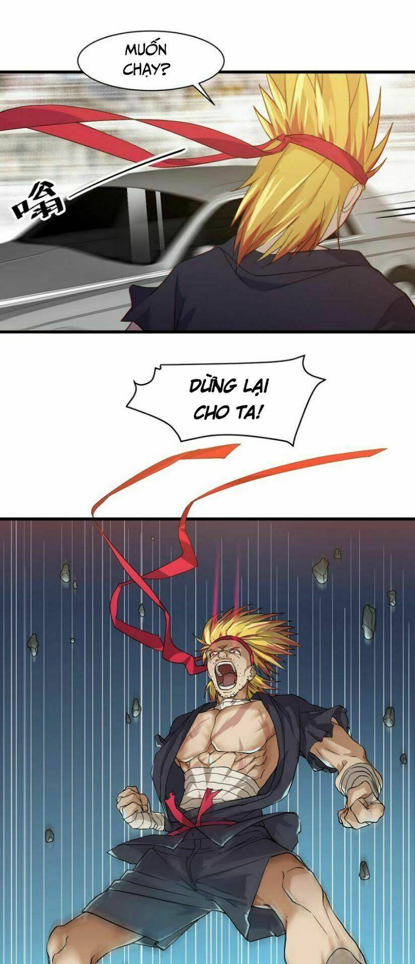 siêu cấp hộ vệ của đại tiểu thư chapter 15 38