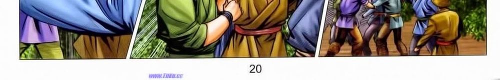 tuyệt thế vô song 2 chapter 56 38