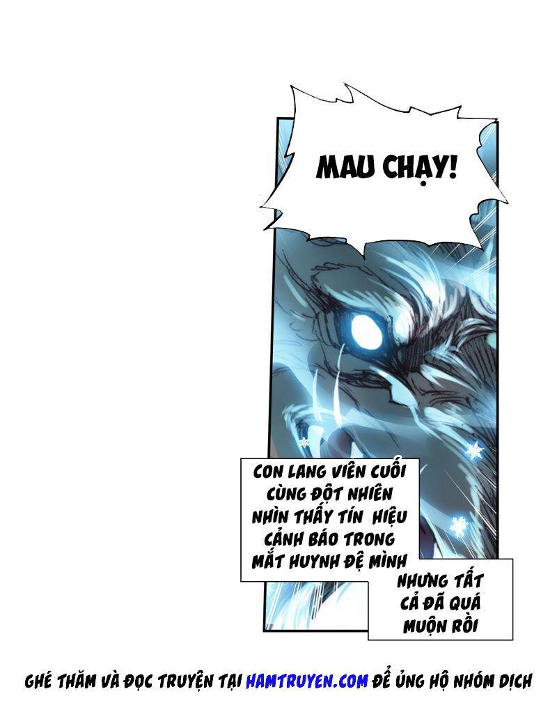 tuyệt thế đường môn - đấu la đại lục 2 chapter 232 19