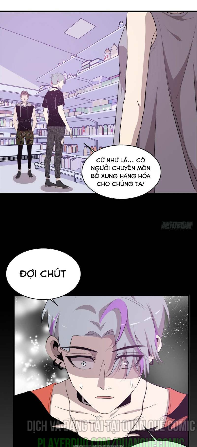 thát không mê thất chapter 37 7