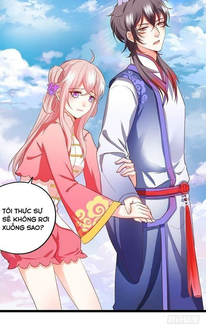 hồ tiên hung bạo chapter 68 48