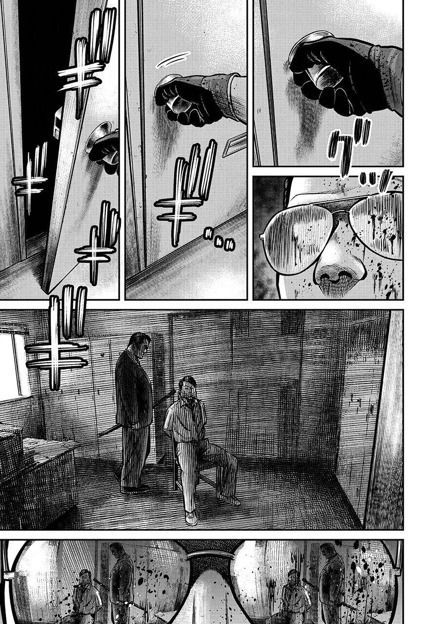 người thu gom rác - phong cách của saionji chapter 9 4