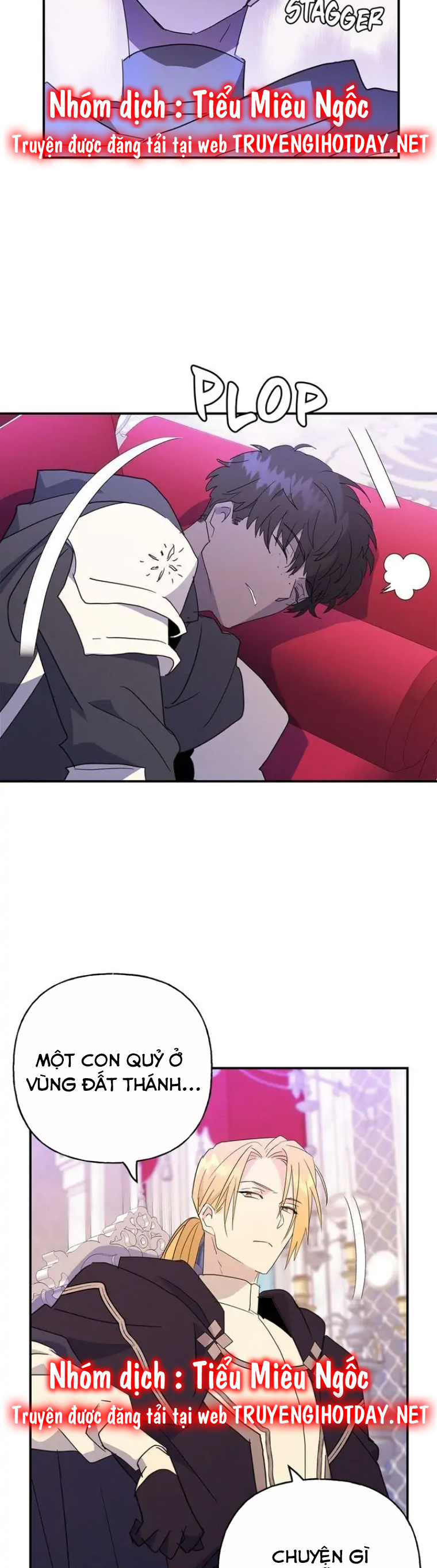 bình tĩnh nào, tiểu thư! chapter 34 44