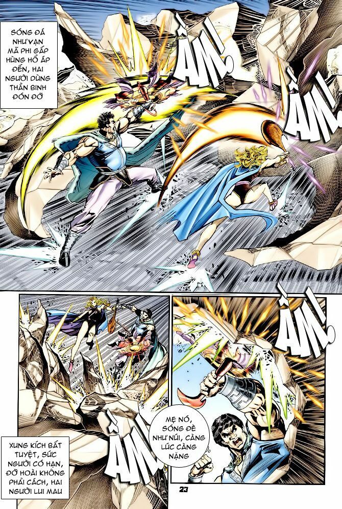thần binh huyền kỳ i chapter 81 23