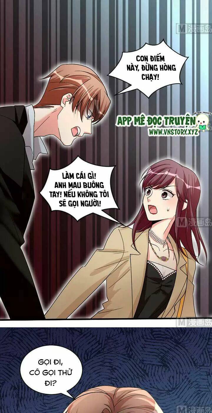 thiên hậu trở về chapter 172 10