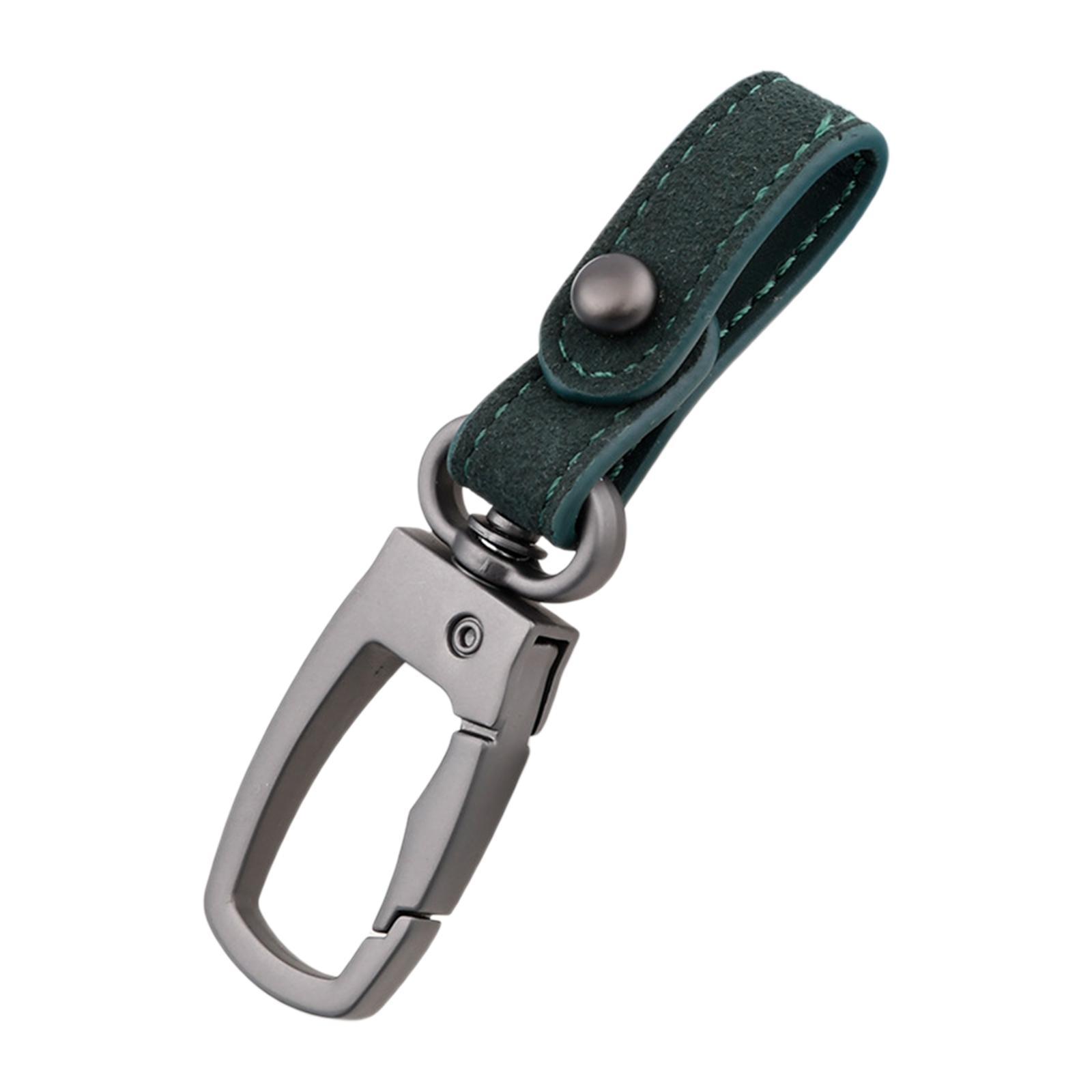 Heavy Duty Car Keychain Clip for Colleagues Friends Valentine'S Day Gifts Black