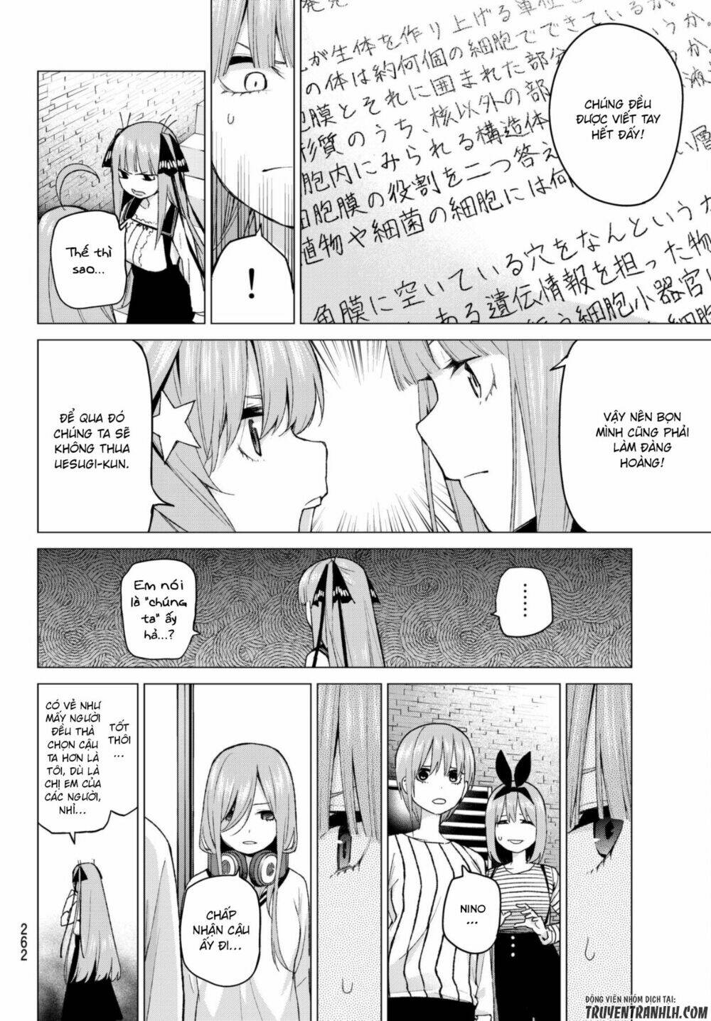 the five wedded brides chapter 40 5