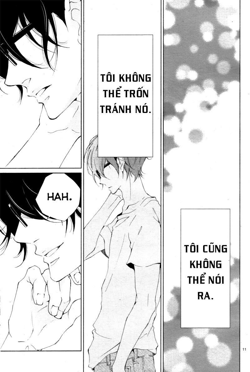 shitsuji-tachi no chinmoku chapter 5 11