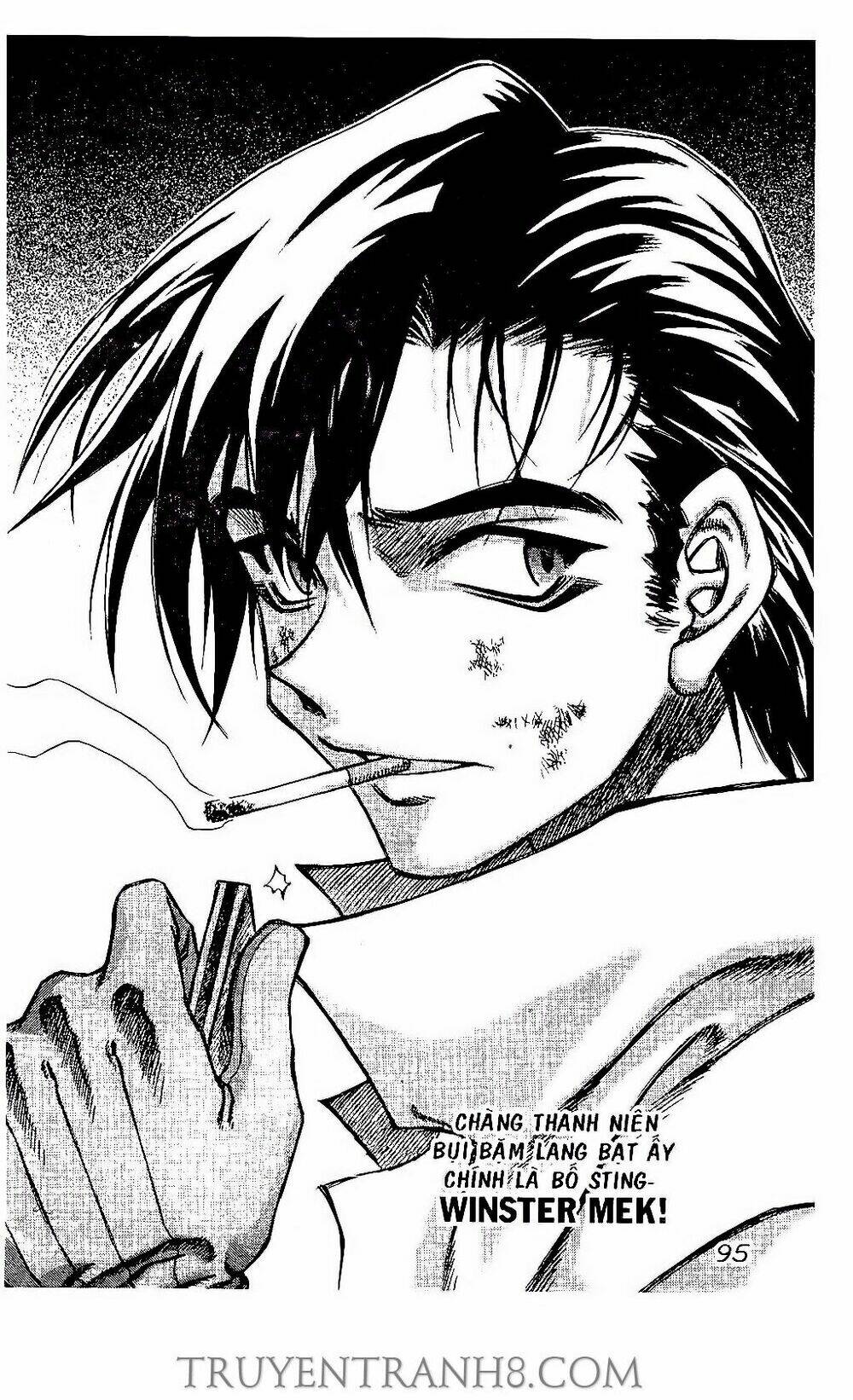 western shotgun - tay súng miền tây chapter 163 15