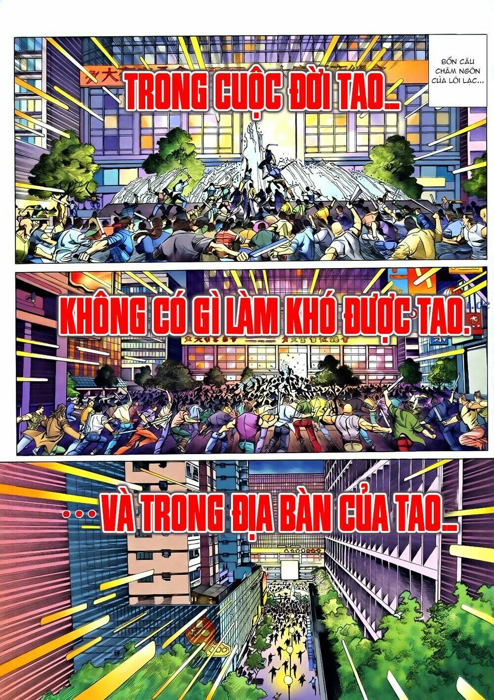 á châu hùng sư chapter 10 33