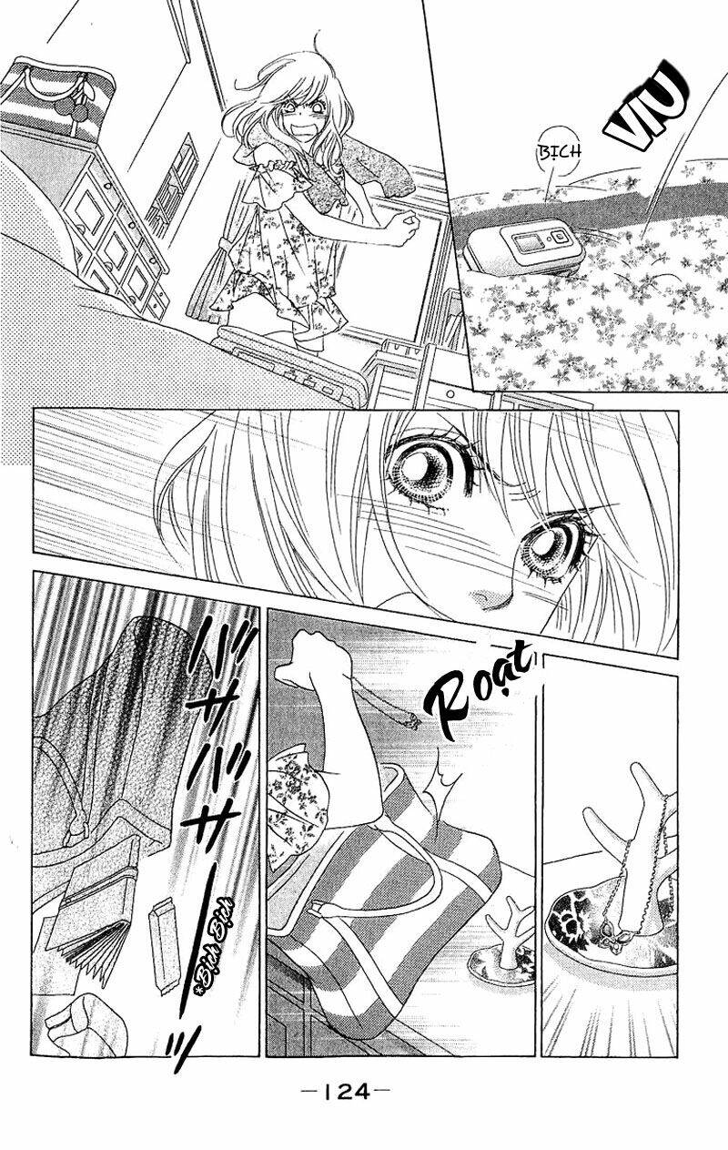 papillon hana to chou chapter 24 24