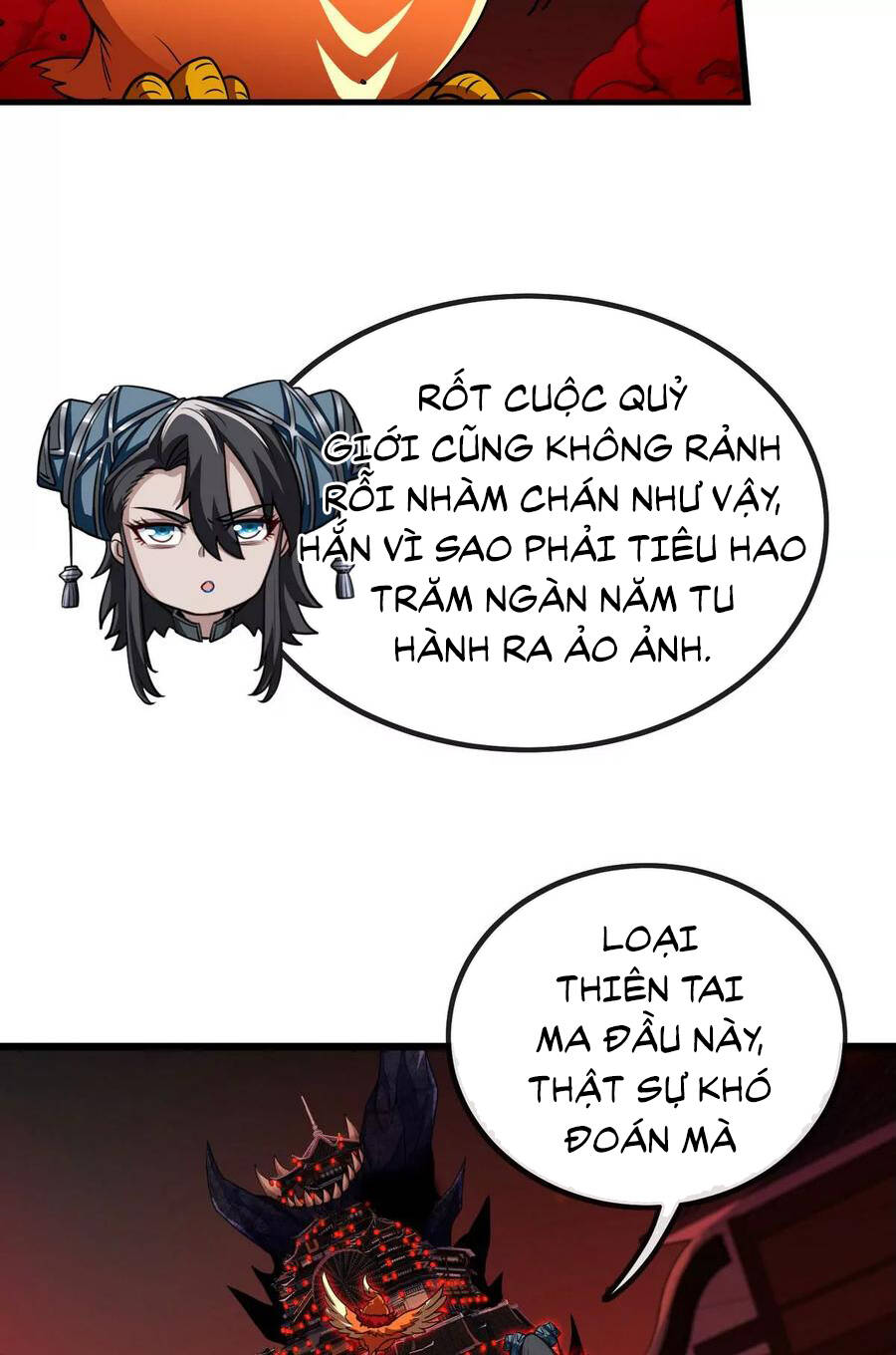 bản kiếm tiên tuyệt không làm nô chapter 63 54