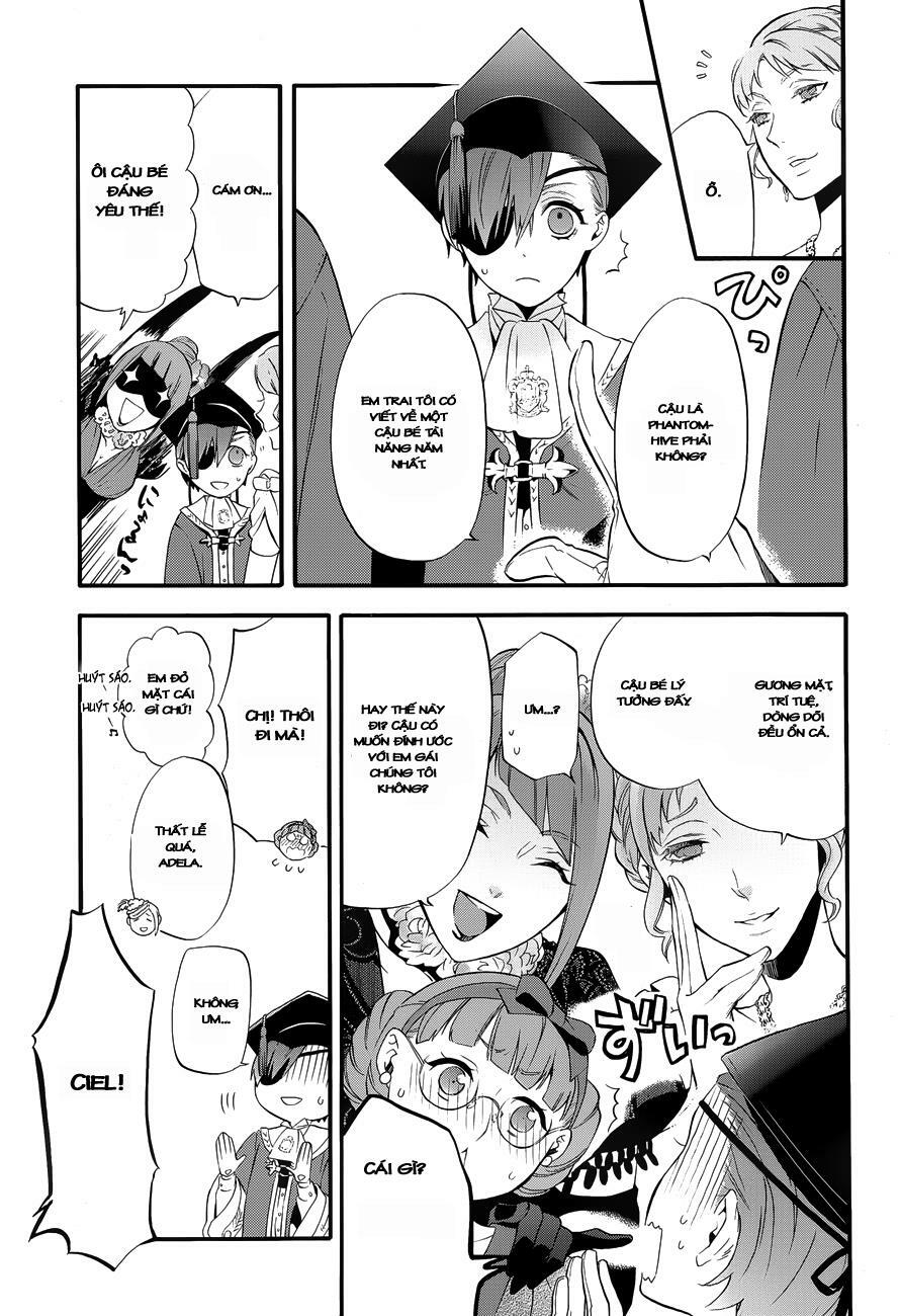 hắc quản gia chapter 75 5