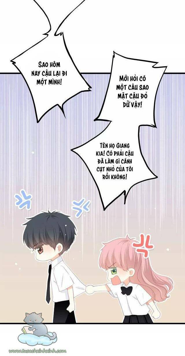 con tim rung động 3 chapter 55 5