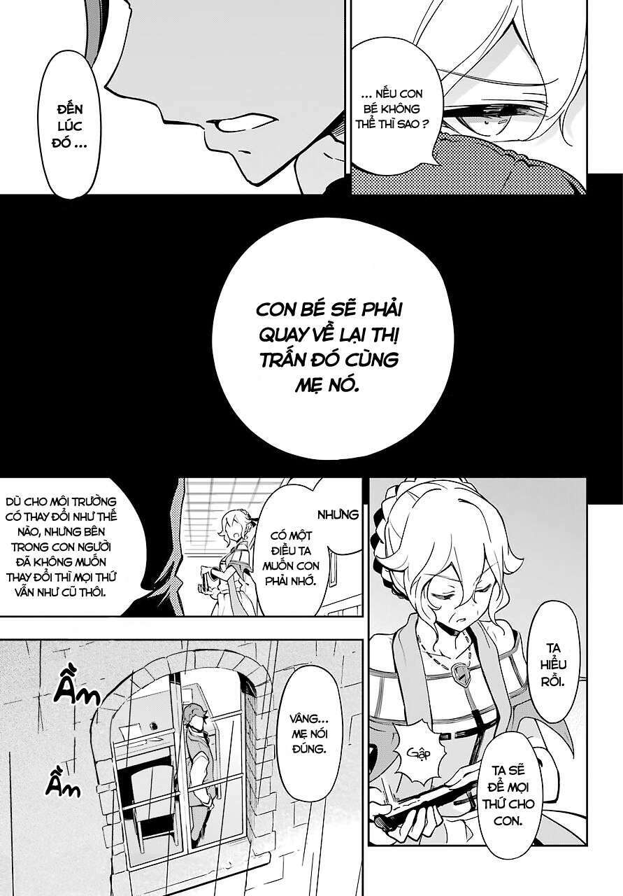 dad is a hero, mom is a spirit, i'm a reincarnator chapter 26 30