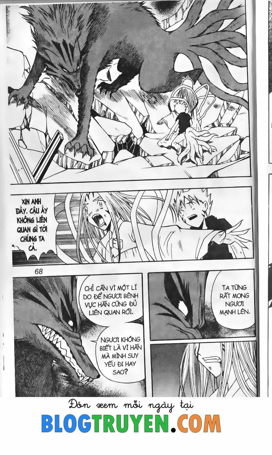 shin gumiho - hội pháp sư chapter 77.1 15