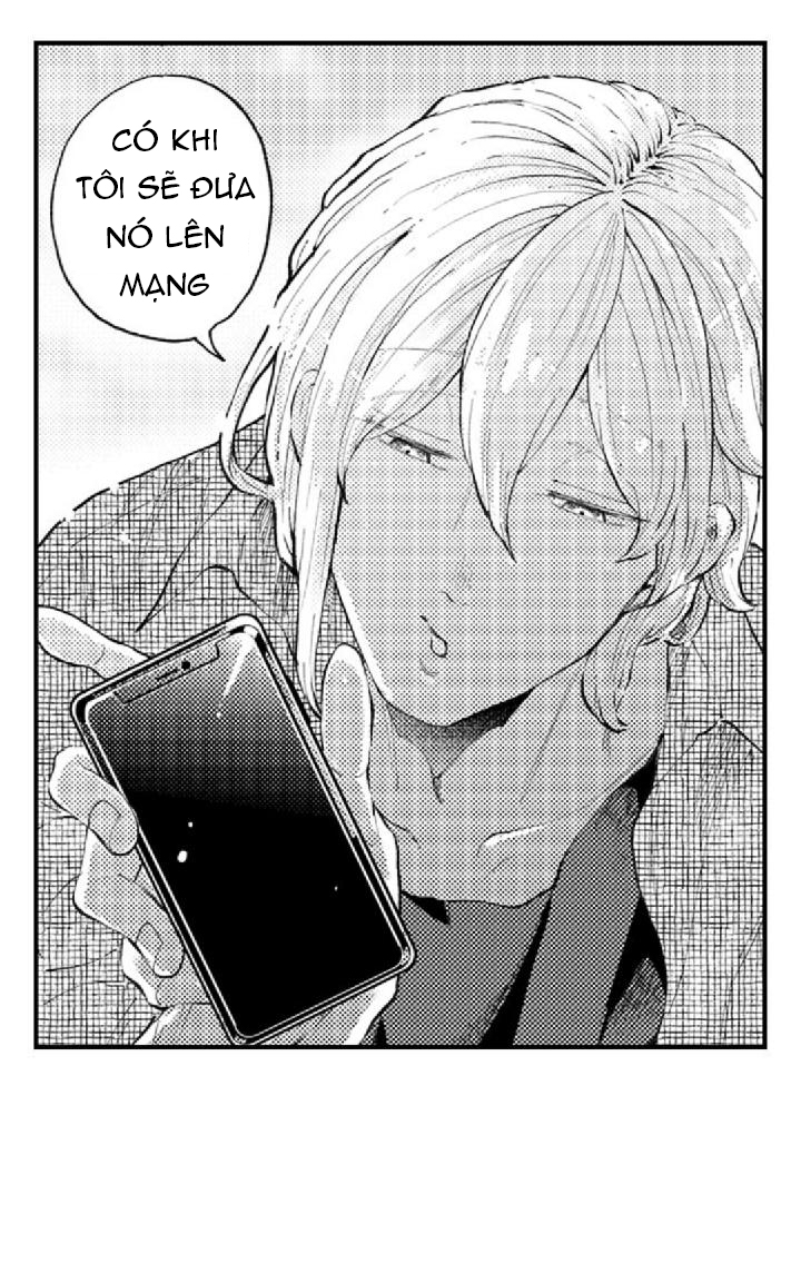 bị anh chàng lập dị để ý chapter 10 18