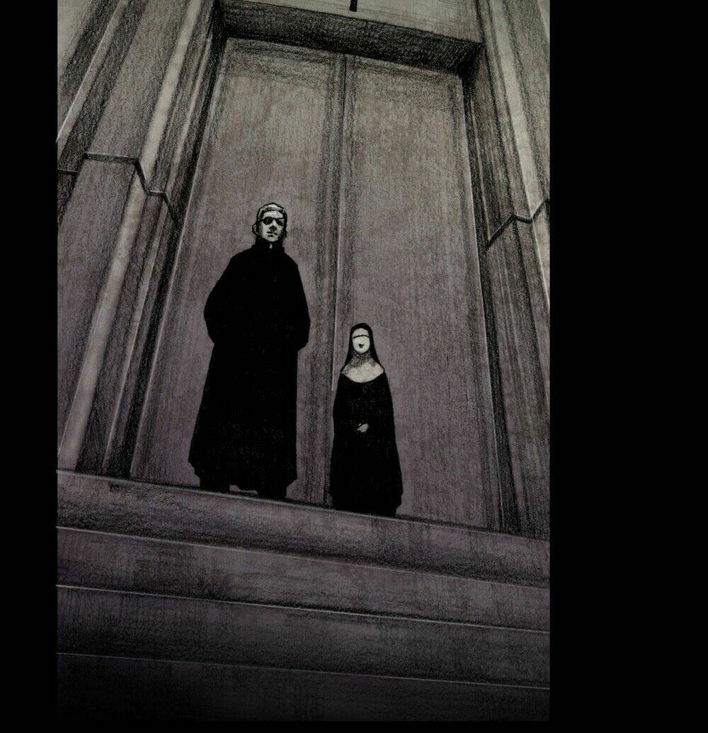 ngôi nhà của những búp bê chapter 8 12