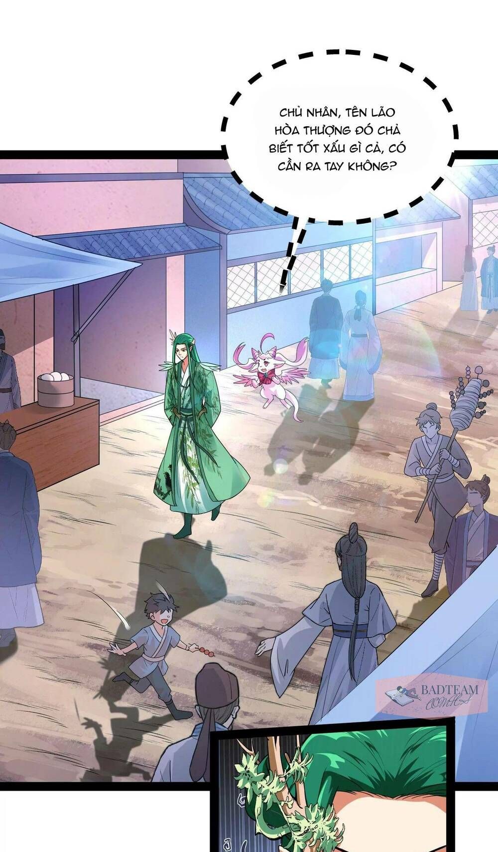 đánh bại chư thiên chapter 20 5