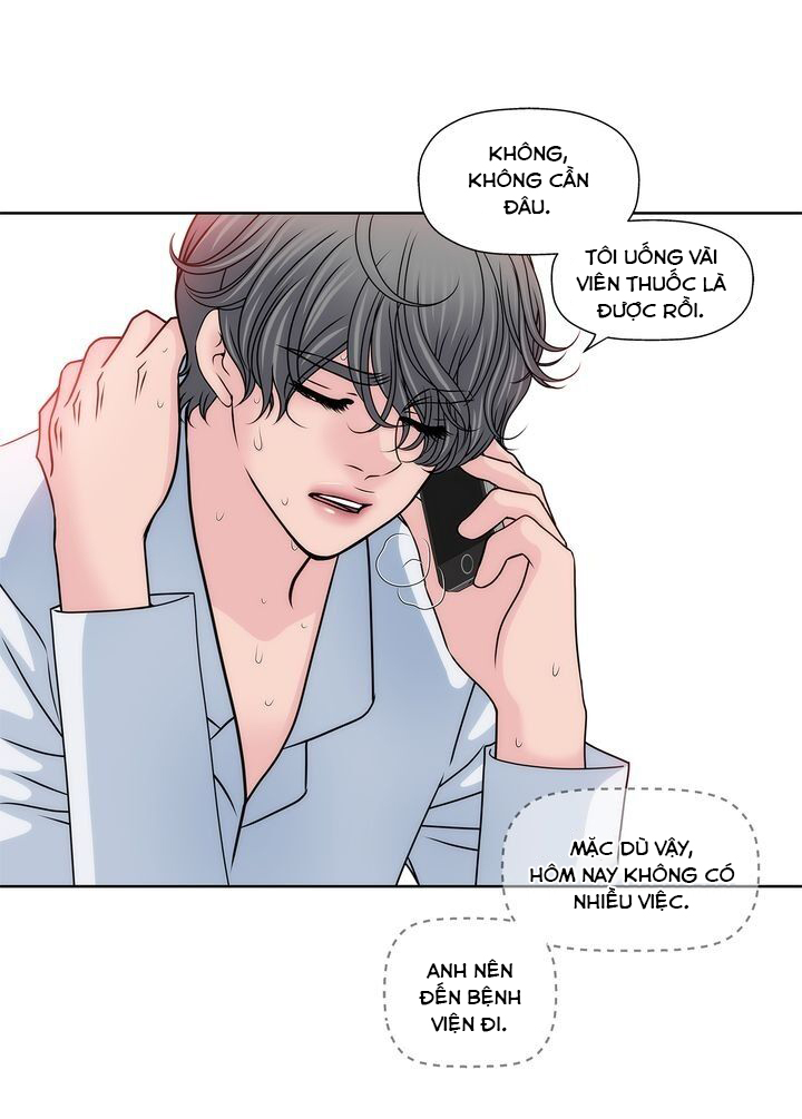 người đàn ông của tôi chapter 62.1 14