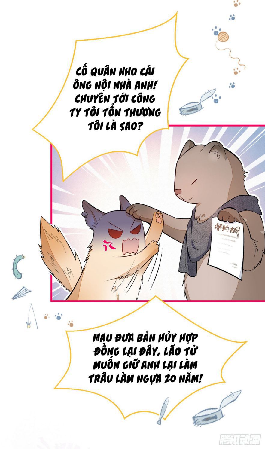 hotsearch của ảnh đế chapter 81 19