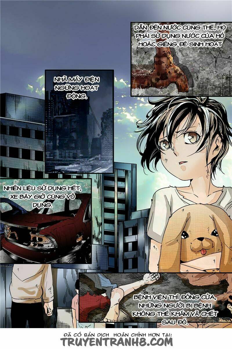 hiểm họa ô nhiễm nguồn nước chapter 20 6
