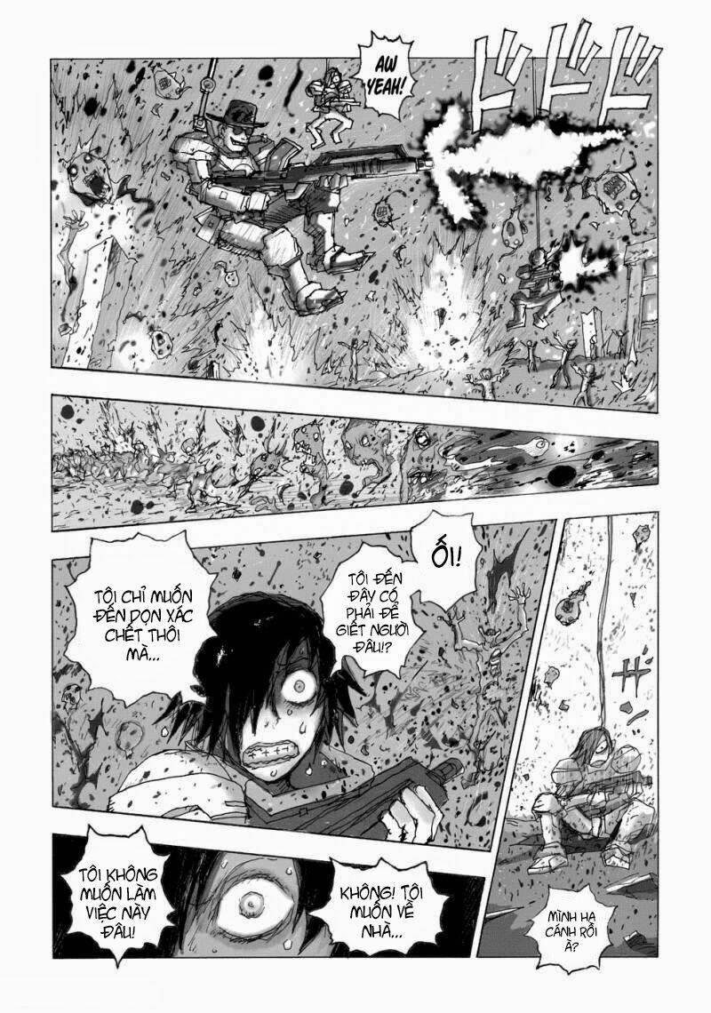 manga of the dead chapter 6 19